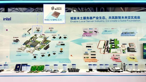 賽昉科技BMC全鏈路解決方案亮相英特爾生態大會，加速RISC-V數據中心管理芯片規?；瘧门c網絡技術研發
